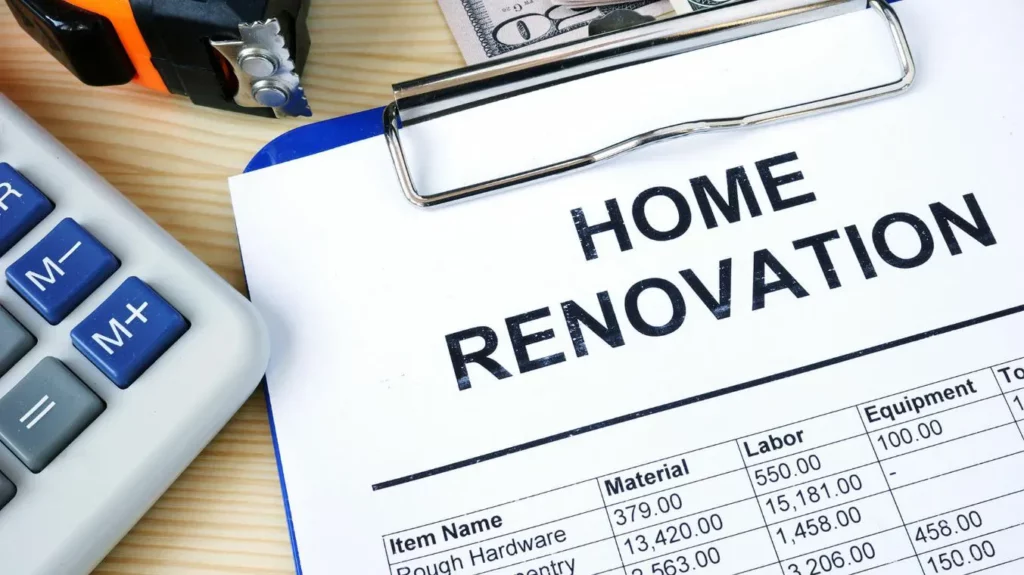 Home-remodeling