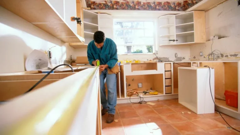 kitchen remodeling