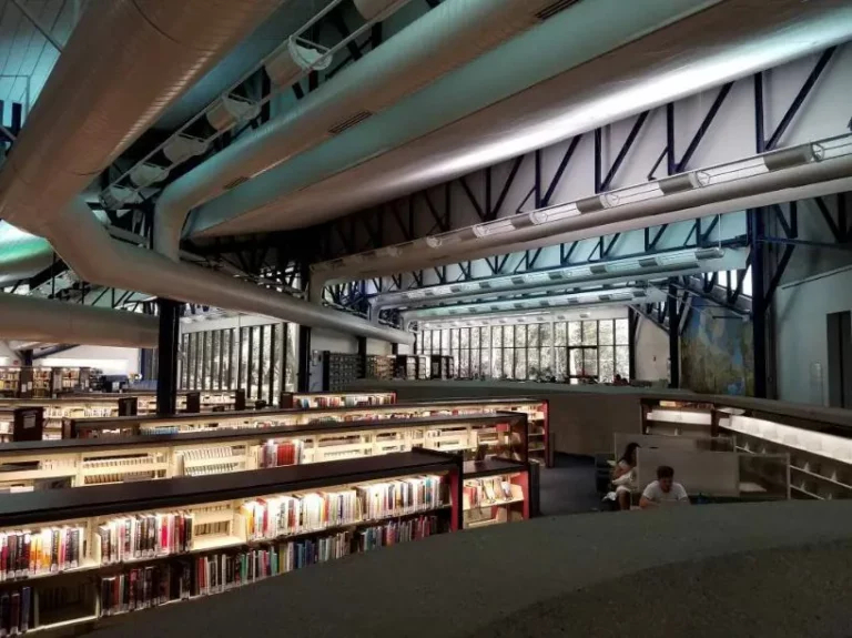 Grant R. Brimhall Library in Thousand Oaks