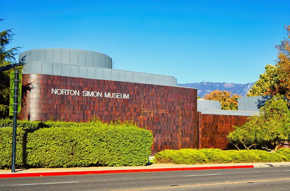 Norton Simon Museum in Pasadena