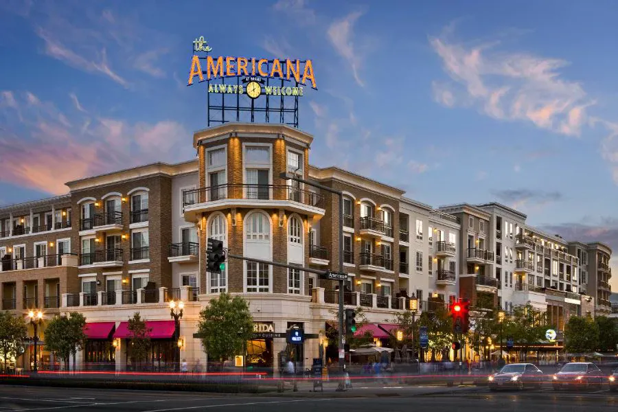 The Americana At Brand in Glendale