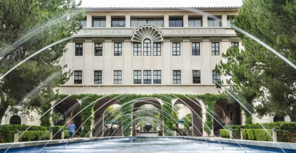 The California Institute Of Technology In Pasadena
